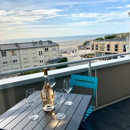 Appartement De Standing Vue Mer Berck Экстерьер фото