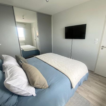 Appartement De Standing Vue Mer Berck Экстерьер фото