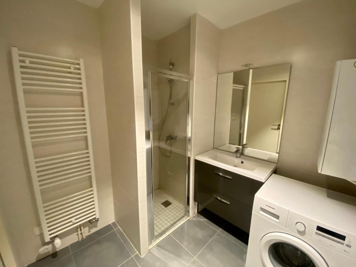 Appartement De Standing Vue Mer Berck Экстерьер фото