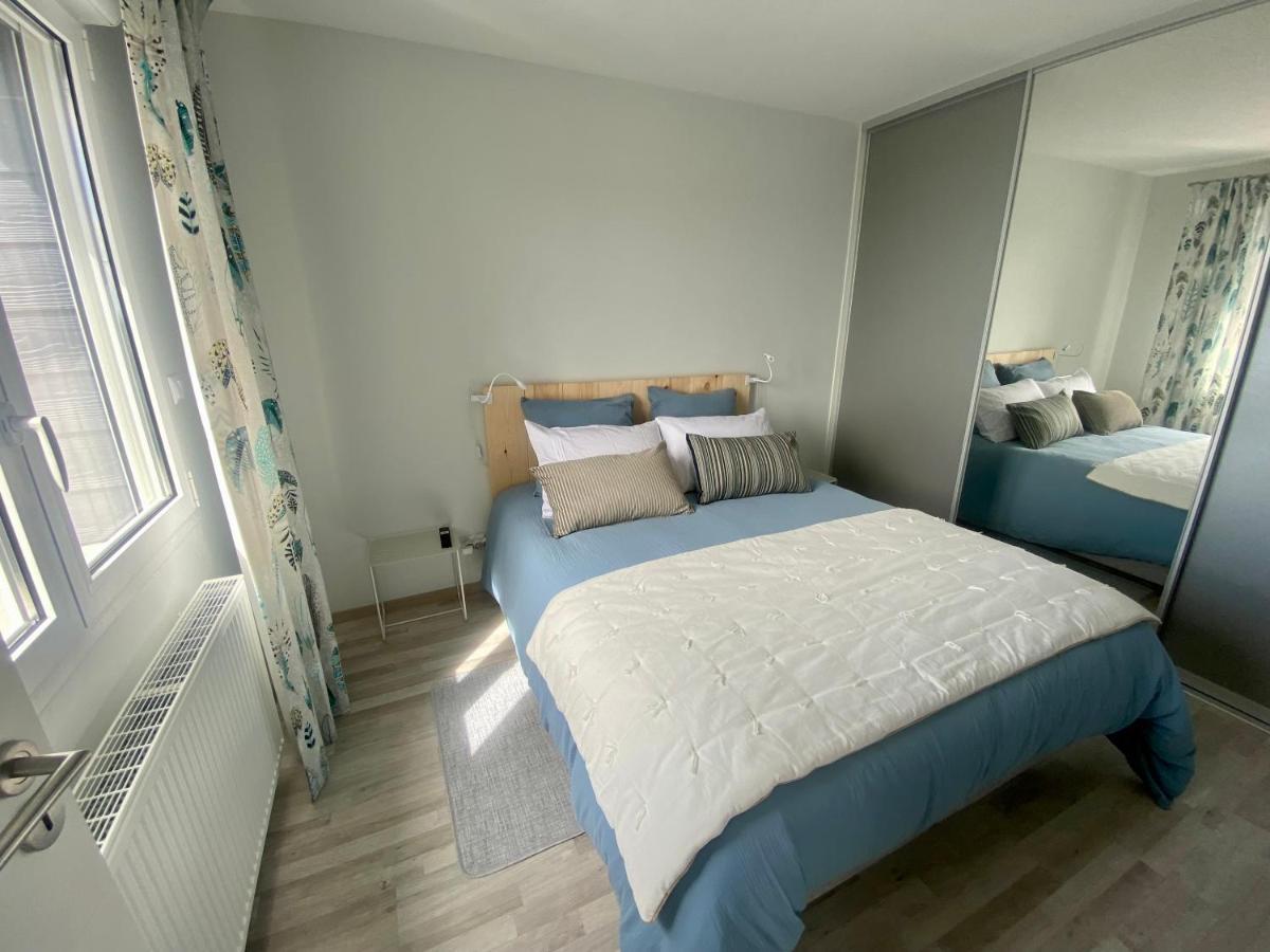 Appartement De Standing Vue Mer Berck Экстерьер фото