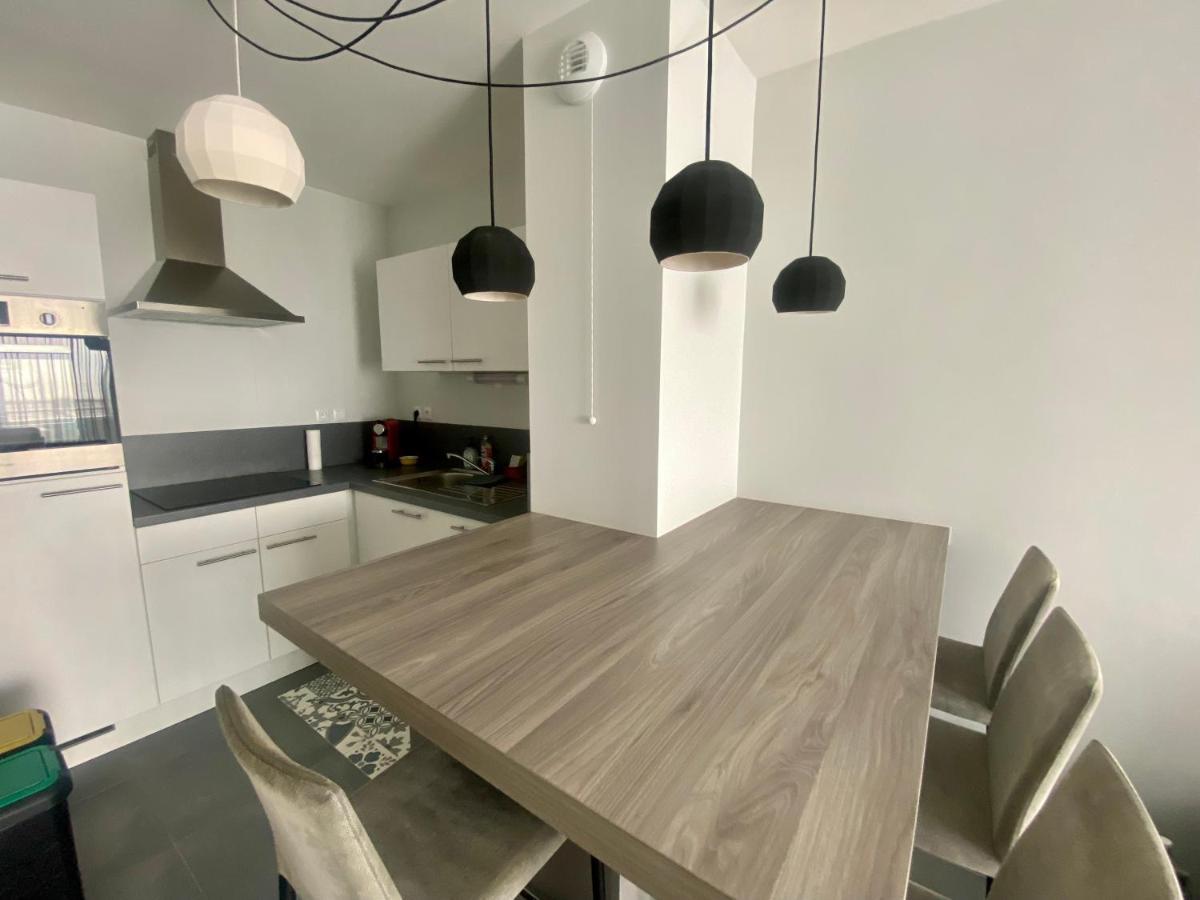 Appartement De Standing Vue Mer Berck Экстерьер фото